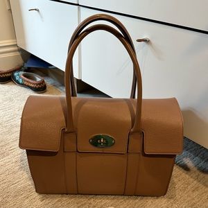 Mulberry Bayswater Satchel